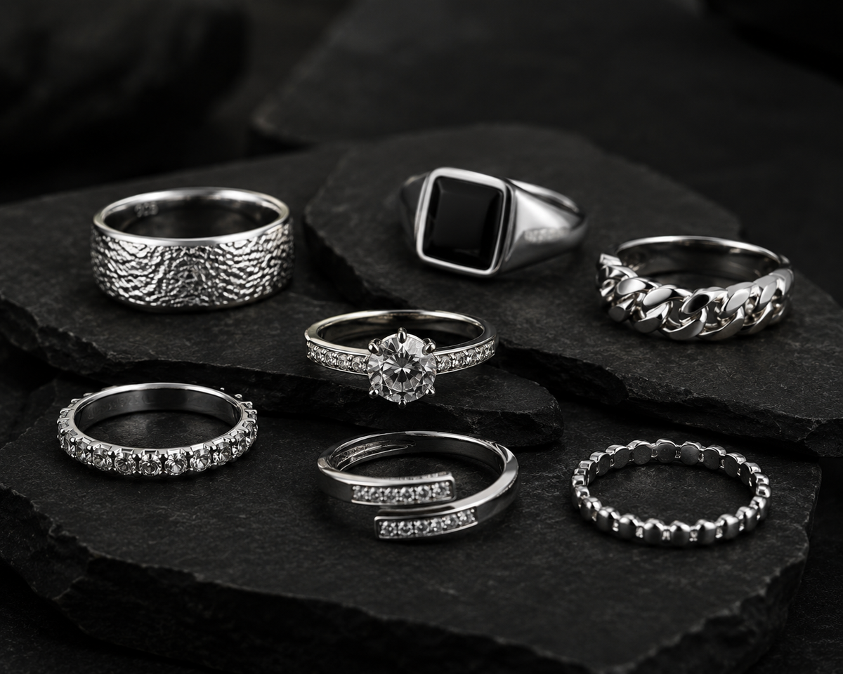 Anillos