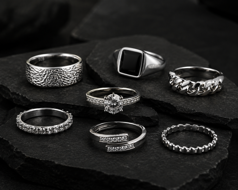 Anillos