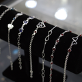 Lote de Pulseras de Plata para Mujer – Diseños Surtidos