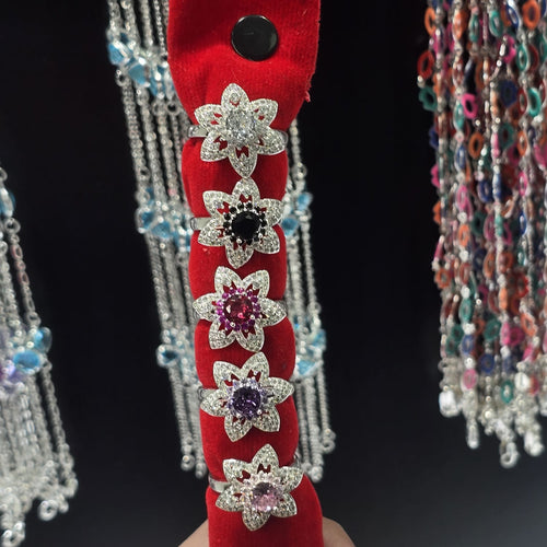 anillos anti estres giratorios️