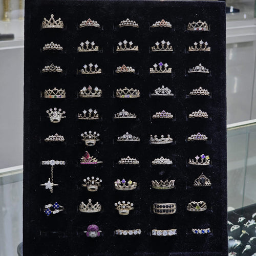 anillos corona