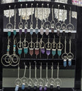 aros de cuarzo️