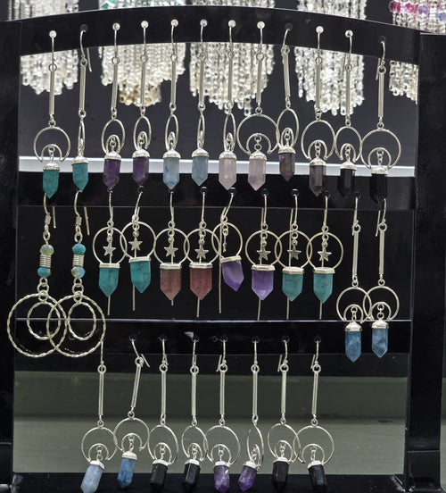 aros de cuarzo️