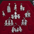 Colgantes familia