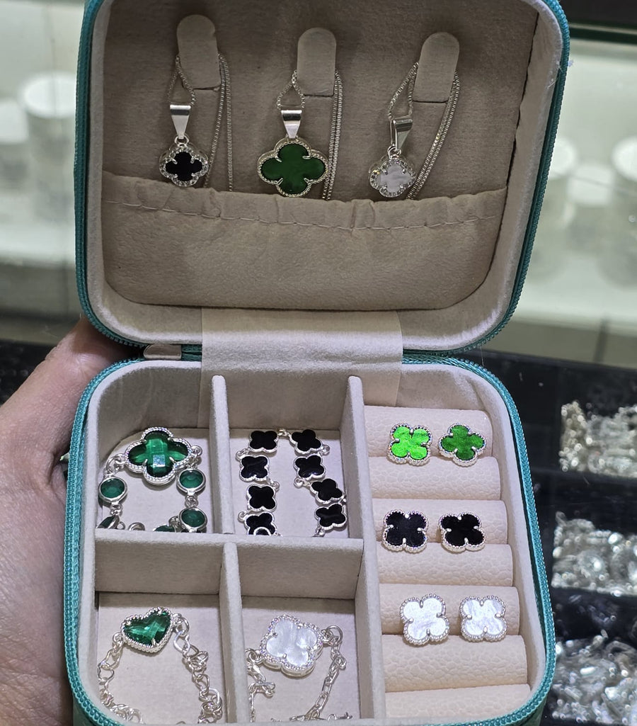 Joyero de Regalo con 13 Piezas