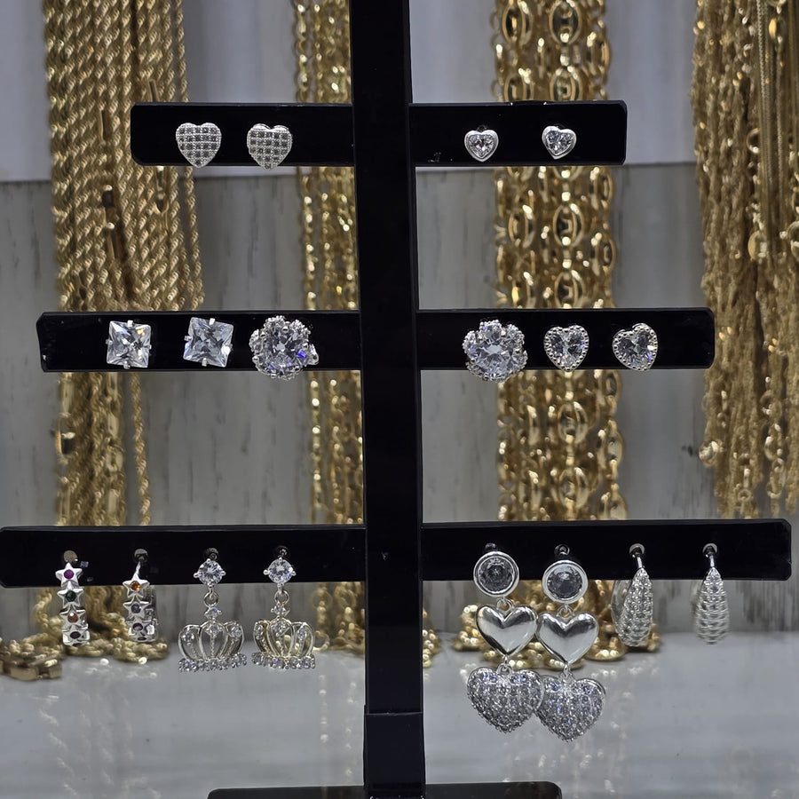 Lote de Aros para Reventa