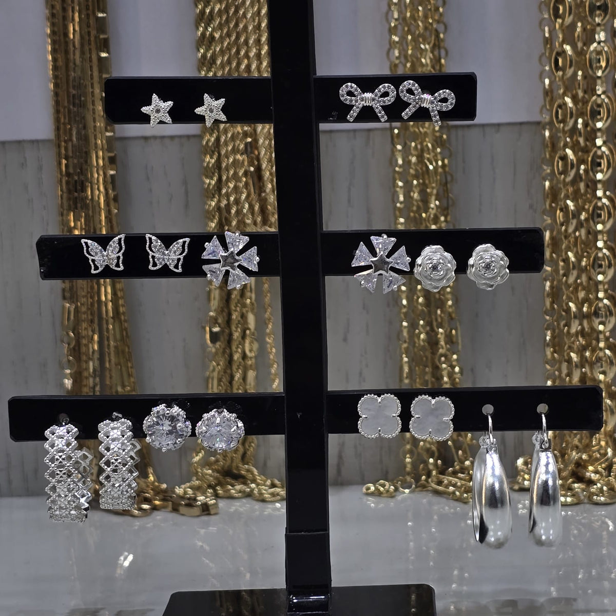 Lote aros ️