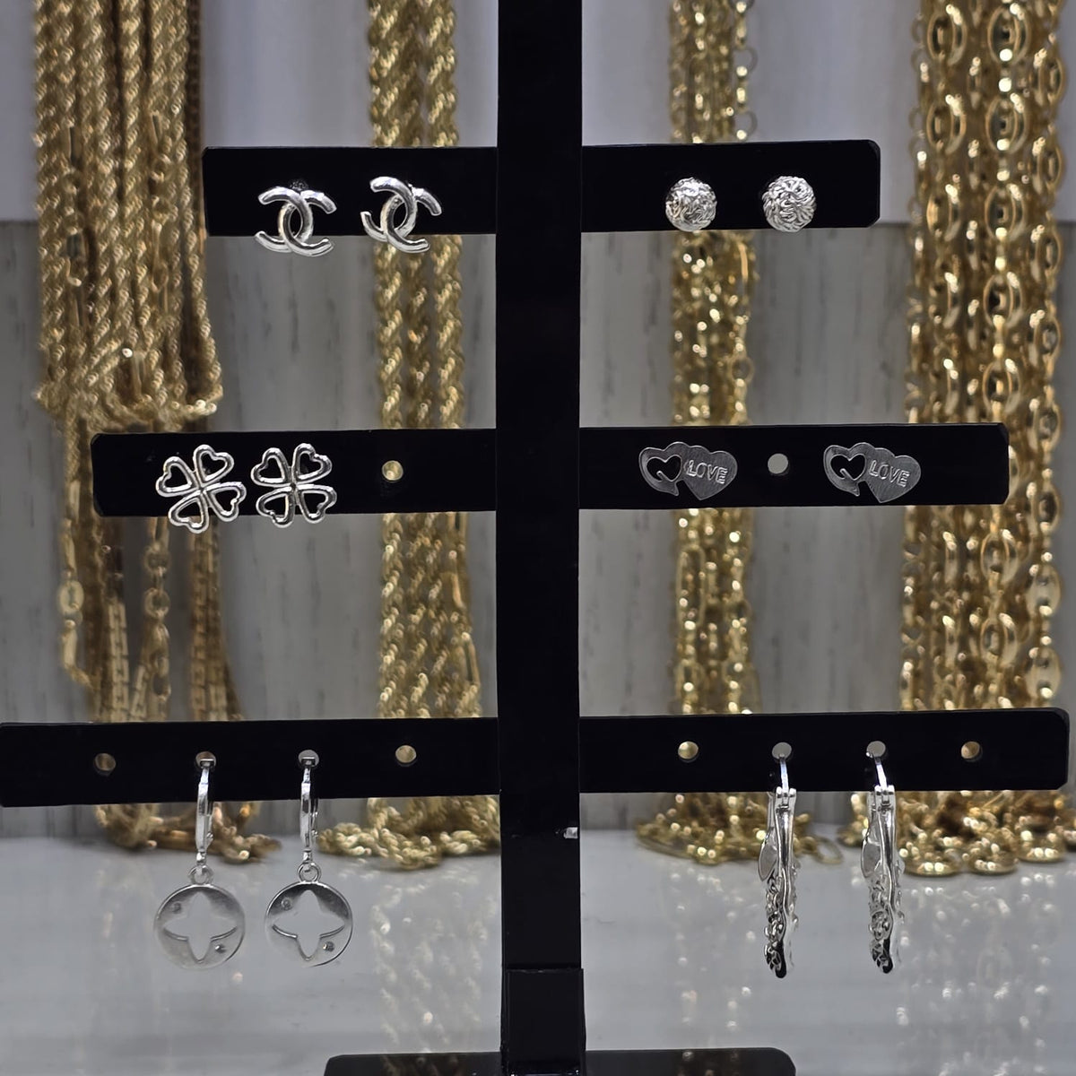 Lote aros ️