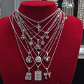 Lote collar + colgante️