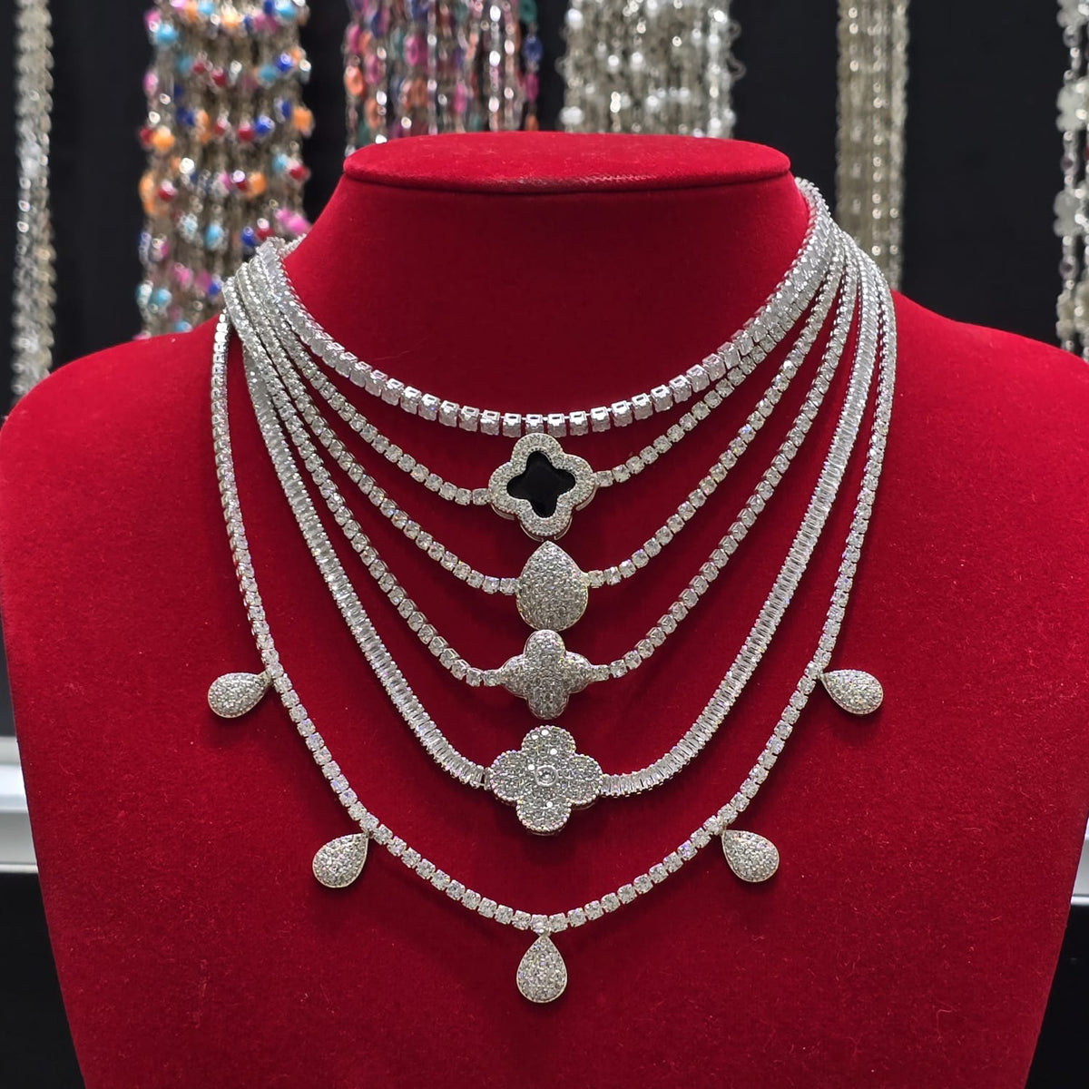 Lote collares ️
