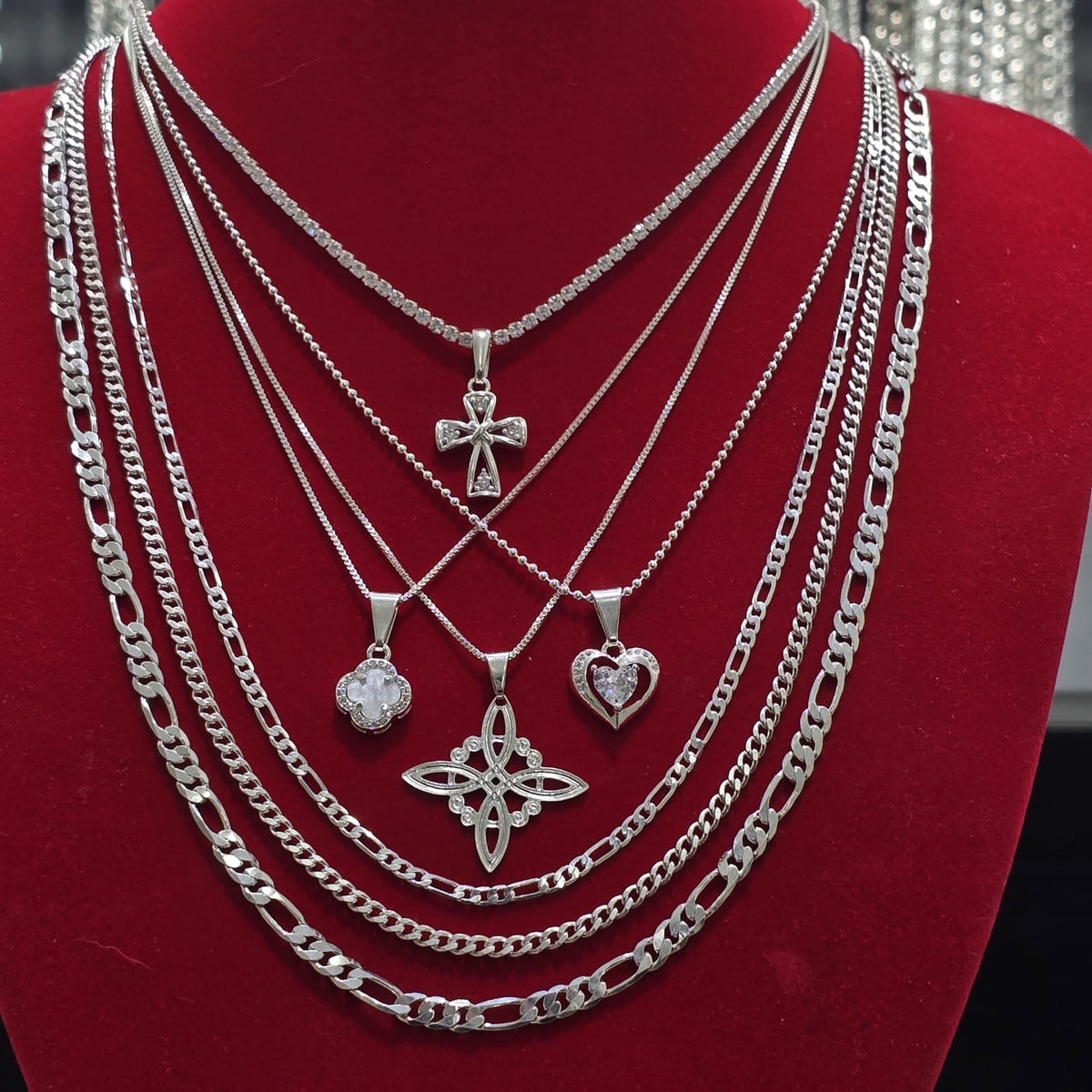 Lote collares️