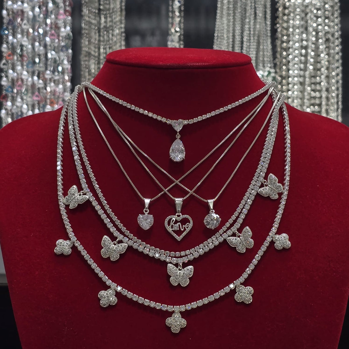 Lote collares️