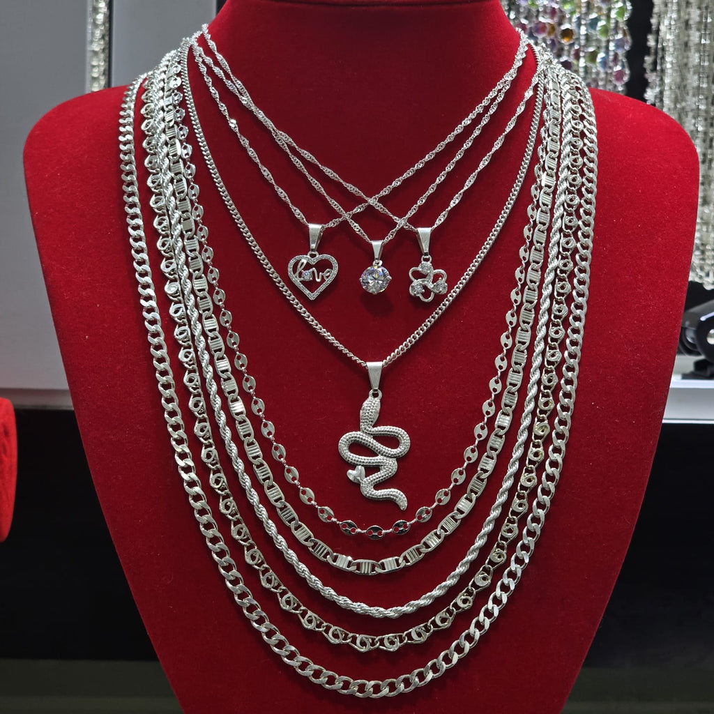 Lote collares️