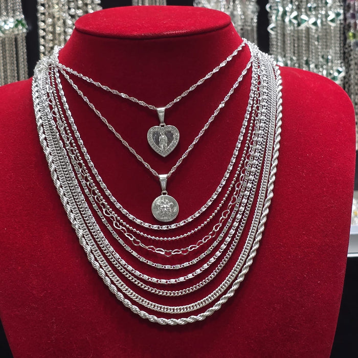 Lote de Collares para Reventa VI