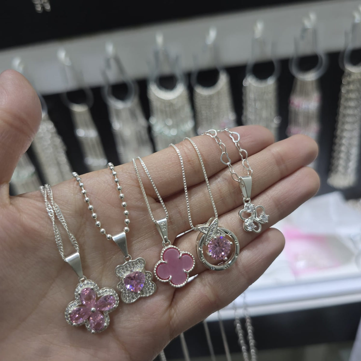 Lote pink