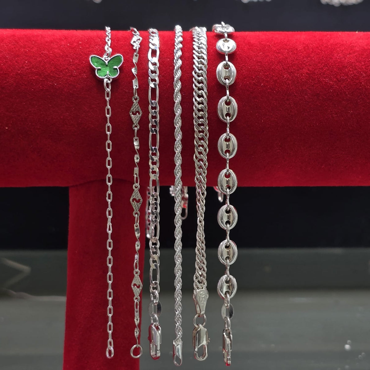 Lote pulseras️