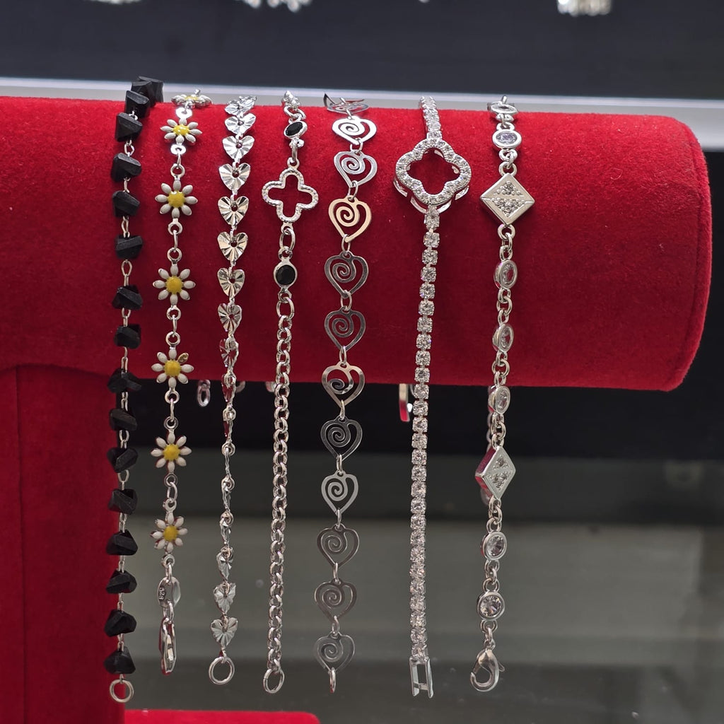 Lote pulseras️
