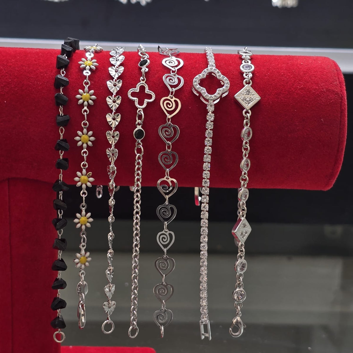 Lote pulseras️