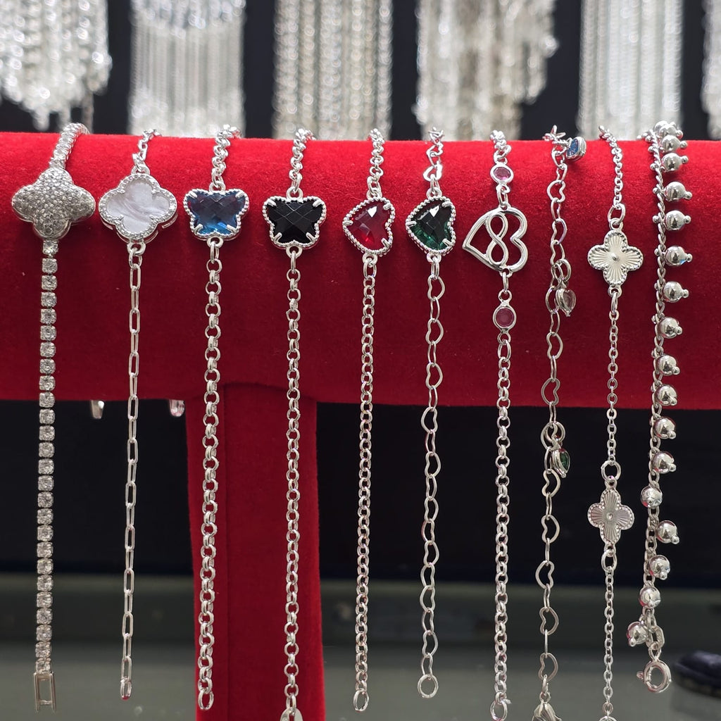 Lote pulseras ️