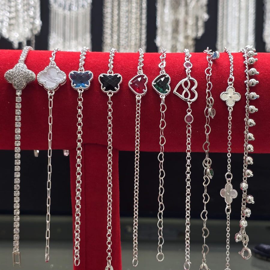 Lote de Pulseras para Reventa II