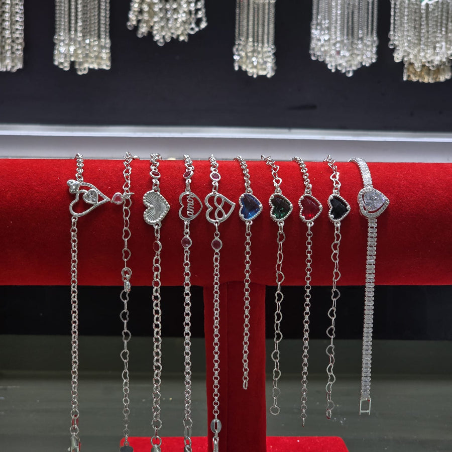 Lote de Pulseras para Reventa II