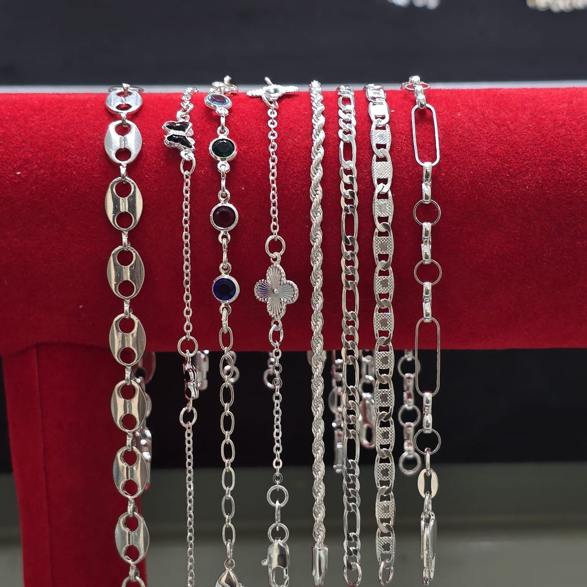 Lote pulseras️