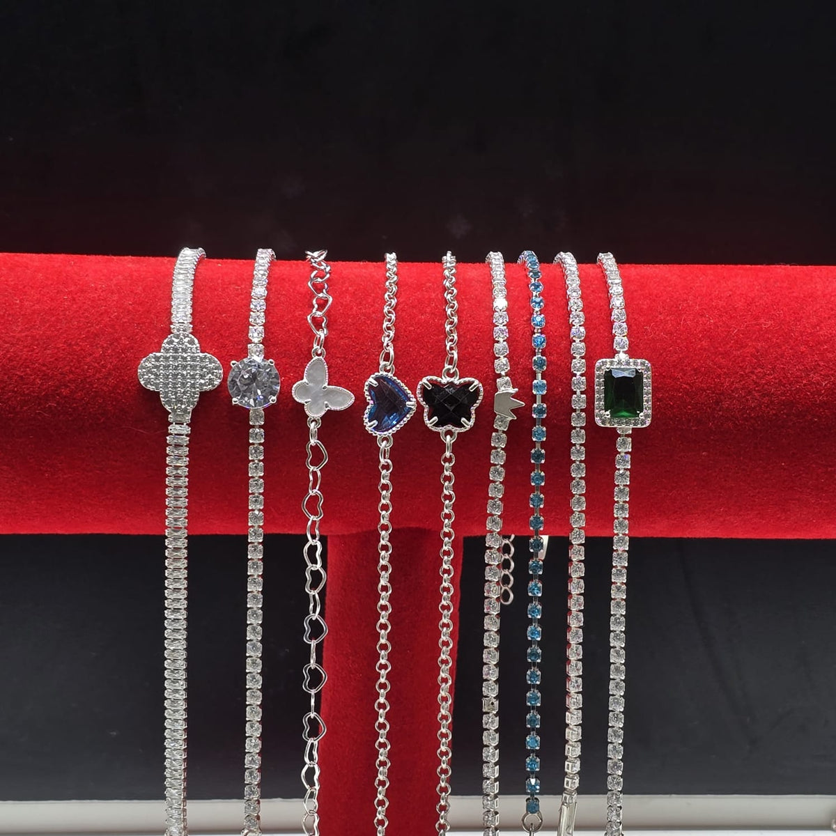 lote pulseras️