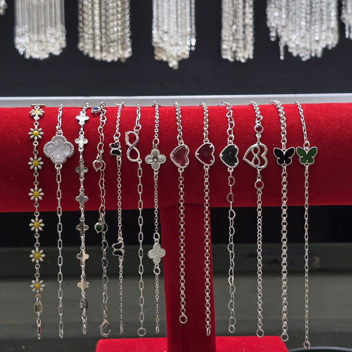 Lote de Pulseras para Reventa VI