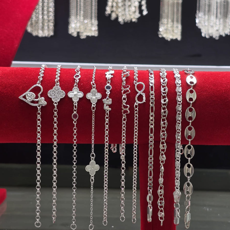 Lote de Pulseras para Reventa VIII