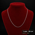 Grumet 1 mm · 55 cm