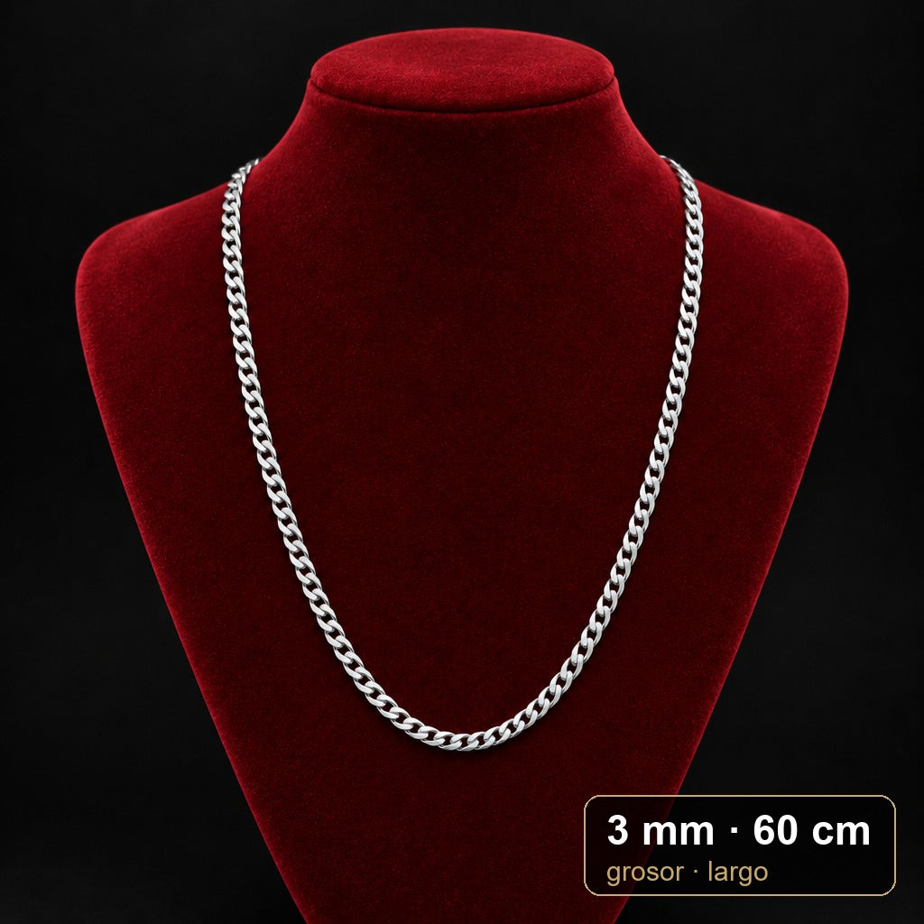 Grumet 3 mm · 60 cm