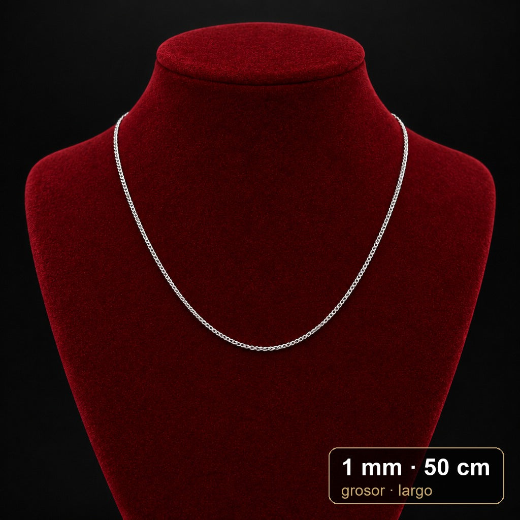 Triple Grumet 1 mm · 50 cm